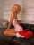 &ldquo;Nothing exceeds like excess&rdquo;  big heels, big hair, big energy