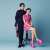 Casts of 「First Love 初恋」Mitsushima Hikari and Takeru Satoh for NETFLIX TUDUM Japan + Official Poster   &copy;&nbsp;netflixjp #満島ひかり #佐藤健