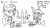 Shipruary 2023 Drawings I Did #shipruary2023 #shipruary #february2023 #valentinesday #valentinesday2023 #furry #furryart   The dog (Hellhound) is me, the foxgirl (Kitsune) is my girlfriend, @Elizateowo. The Shipruary 2023 list: