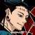 【プレゼント】フォロワーが5000名増えるごとにアイコンをあげちゃうキャンペーン！23万人突破ありがとうございます！渋谷事変より「夏油傑」「陀艮」をセットで！  これからも #呪術廻戦 をよろしくお願いします！ &rarr;next235000！ #JujutsuKaisen  歴代アイコン・壁紙