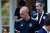 Spain's Liga F is calling for the resignation of federation president Luis Rubiales after his forced kiss of Jenni Hermoso.  More: