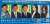 神奈川県知事選挙ポスター貼り　政治家女子48党