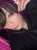 おきゅいん！ 髪あげてるの見たい人は言ってくれたら上げてきますよ^_^ #メンコン　#メンコン好きな人と繋がりたい　#自撮り界隈