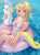 #GenshinImpact #Lumine  Swimming