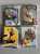 Pittsburgh Steelers packs of 30 football cards, only 17 available in my #etsyshop -  #herewego #pittsburgh #pitt #steelers #pittsburghsteelers #nfl #nflplayoffs #football #footballcards #cards #cardshop #sportscards #etsy #etsyseller #topps #panini #
