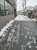 いったん、近くの道路、雪かき完了 しかし、まだまだ積もりそう。少し休憩して他の道路も見てこよう。汗ビッショリ。 #さいたま市 #雪かき #大雪警報 #北区 #根本から折れた