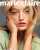 Photo shared by Kate KONLIN on November 12, 2023 tagging @colleen_stonemakeup, @anthonyparmeleephotography, @marieclaire_hk, and @lizdanielsstyle. May be an image of one or more people, blonde hair, makeup and magazine.