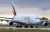 مطار مراكش يستقبل طائرة إيرباص A380 الضخمة لأول مرة في تاريخه