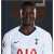 People are comparing Victor Wanyama to Morgan Bahati , Bahati's Adopted son. Do they look alike?