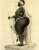 The story of Sarah Baartman  of South Africa who had an unusual long backside.   Sarah Baartman, also known as Saartjie Baartman, was a Khosa woman who was born in South Africa in the late 1789. She is famous for being exhibited as a freak show attra
