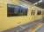 幸せの黄色い電車が来た。 久里浜発、品川行き。 よし！ 今日から訴え抜くぞ！ 神奈川県知事選挙。  皆さん、応援してください。  #神奈川県知事選挙岸牧子