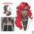 Thanks for the share and congratulations~! Mostly I draw my OCs in my original setting close to cyberpunk / sci-fi genres. Today I want to show the minor characters of the story, all of them are mercenaries.
