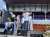 LOOK: Actor Elijah Canlas joins the September 21 rally at People Power Monument. He calls corrupt politicians “best actors” during his speech. | via Joviland Rita/GMA Integrated News