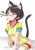 「ちゅーばちゅばちゅば！またたび１分間我慢なんてVtuber界の荒波に揉まれたスバルなら余裕ちゅばなぁ！」 #プロテインザスバル #猫耳スバル   結果はリプ欄へ