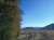 おはようございます! #子檀嶺神社 です  昨日は春の雪、 今朝は春の青が広がっています！  #浅間山 が遠く雲の上に顔を出してくれました  武石ならではのこの景色、 そして桜が待ち遠しいです  #御朱印 #ご神縁めぐり令和5年 #上田市武石