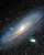 The Andromeda galaxy close  NASA More: