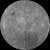 The side of the moon you never saw with your own eyes Credit: NASA