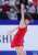 #世界フィギュア 女子フリー、口元に力を込め演技に向かった #坂本花織 選手。艶紅の衣装、風になびく髪の奥で、銀盤でひとり戦う横顔はゆるぎないものでした。熱視線を味方に戦い抜き溢れた感情。世界に名を重ね、メダルを手に見る景色。その横顔、忘れません。  写真特集