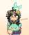 Happy birthday to our beloved!!The travelers got some new companions for Xiao  #魈生誕祭2023 #魈 #原神 #GenshinImpact #Xiao