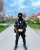 Patrol police of #Kramatorsk and #Slovyansk is being on duty in an enhanced mode. Keep calm and don't panic.  #Ukraine #RussianUkrainianWar #Україна #Краматорськ