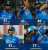 stunning batting display from Team India in the second T20I vs South Africa   #SuryakumarYadav #ViratKohli #DineshKarthik #INDVsSA #Cricket #SuryakumarYadav
