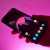 Living the notchless life with this stunning #minimalistic WallpaperHave a great weekend you all  #oneplus #phone #triplecamera #belgianblogger #neversettle #amazingphone #curvedscreen #oneplus7series #shotononeplus #blackandpink #pink #oneplus7tseri