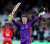 Northern were at 10/3 when Brook came out to bat, they were still 28/4 and then 61/6, but Harry Brook finished his innings with a 41-ball century without any help from anyone else. shows the range of ability of this player.  What a talent