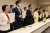 #国際女性デー。まずは #選択的夫婦別姓 に関する院内集会へ #れいわ新選組 を代表して出席。昨年の私の国会質疑でも調査を求めましたが、96年の答申から27年も実現しない理由に #旧統一教会 による妨害があると言われています。制度導入の要望書を受け取りました。超党派で実現させていきましょう。