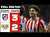 Atlético de Madrid 3 - 2 Rayo Vallecano 2025/26 PARTIDO COMPLETO