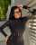 Black \ud83d\udda4 @chicmeofficial .\ud83d\udcf8 @hossamelhalwagy_photography ..#chicmeofficial #chicmetrendy #chicmebabe #chicmestyle #lamittafrangieh #blackdress #weekendvibes