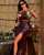 A night in Dubai sequin @FashionNovaMauve gown ..#fashionnovababe #fashionnovaembassador #fashionnovacurves #fashionnovaoutfit #lamittafrangieh #desertrose