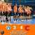 Hyvän taistelun myötä oltiin lähellä yllätystä, mutta nollat pistesarakkeessa ei lämmitä LASBin maalit: Jere Sulander Niko Einiö Roope Wikström Petteri Laine #salibandy #fliiga #LASB #floorball #lahti