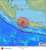 #Earthquake (#gempa) possibly felt 56 sec ago in #Indonesia. Felt it? Tell us via:     Automatic crowdsourced detection, not seismically verified yet. More info soon!