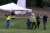 Today is the 3 year anniversary of when I put illegal aliens from Mexico  and Guatemala on Speaker of the House Nancy Pelosi&rsquo;s lawn at her home in Napa Valley, California, and pitched a tent on her lawn with the illegals and claimed sanctuary. 