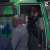 Sele&ccedil;&atilde;o de Camar&otilde;es chegando no est&aacute;dio