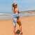 Kanbghik \u2764\ufe0f . . . . . .  #morocco  #taghazout  #holidays  #sun  #beach  #bikini  #blue  #white  #sky  #me  #love  #girl  #sand  #sea  #agadir