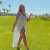 I already miss you \u2728 . . . . . .  #morocco  #taghazout  #holidays  #sun  #grass  #beach  #bikini  #blue  #white  #green  #sky  #me  #love  #palmtrees  #girl  #sea  #agadir