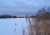 Утро 8 января 2023 года. Крещенские морозы. Ниже минус 20.  Петродворец  утро Крещение  8 января 2023 года.  Я  Ярославова-Оболенская  Наталья Борисовна (22.2.1960),  урожденная Ярославова, экс Годунина, экс Чистякова в Петродворце.   Моя  утренняя п