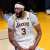 Anthony Davis had 26 BLOCKS in the Lakers-Grizzlies series.  Total domination.