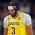 Anthony Davis in Game 1: 30 points, 23 rebounds  AD in Game 2: 11 points, 7 rebounds  What on earth&hellip;