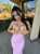 pink, just like my