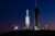 Falcon Heavy в сумерках &mdash; красотища  Запуск миссии USSF-67 состоится 16 января в 1:41 по Мск.