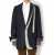 【#草彅剛 さん衣装】 \1/2 #さんまのまんま/  &laquo;只今放送中!!&raquo; 草彅剛さん着用  ニットを重ね着したように見える レイヤードデザインのジャケット。 ブランドは kolor (カラー)  \u25bc詳細はこちら  #新しい地図 #つよぽん #罠の戦争 #さんまのまんま新春SP