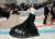 Lily Collins at the #MetGala.