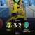 &laquo;Ростов&raquo; набирает три очка в матче с &laquo;Ахматом&raquo;.  #РостовАхмат #МирРПЛ