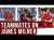 Relentless, machine, legend! | Teammates tribute to James Milner