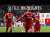 Temps forts : Marseille 0-3 Liverpool | Coup franc astucieux de Szoboszlai ! Ligue des champions ...