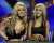 britney spears & christina aguilera at the mtv vmas, 2000