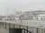 #HurricaneLisa: This image shared with us shows the small sailboats have been pushed into the Swing Bridge in #Belize City