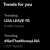 [INFO] - &ldquo;LISA LEAVE YG&rdquo; and #GetThatMoneyLISA starting to trend after the news spreading that a company offered her ₩100 BILLION KRW to leave YG Entertainment and join them as soon as her contract ends.  #LISA #LALISA @BLACKPINK